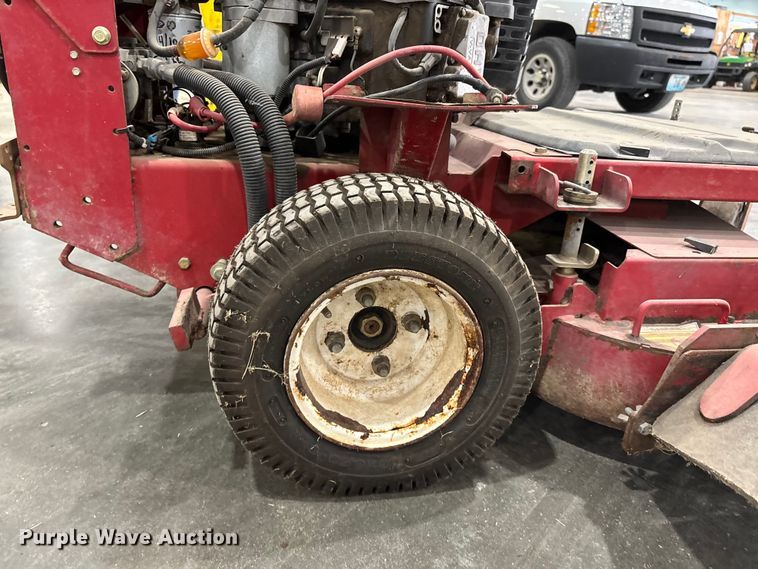 image for item DW7291 Toro Turbo Force lawn mower