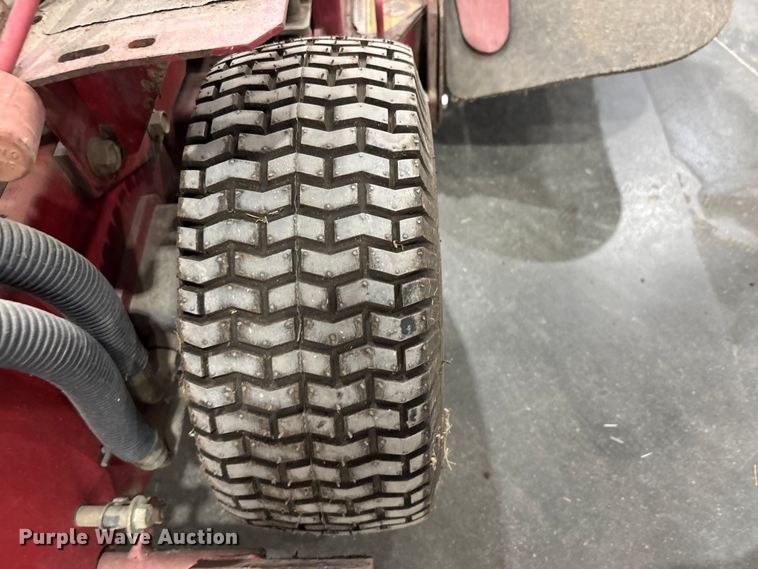 image for item DW7291 Toro Turbo Force lawn mower