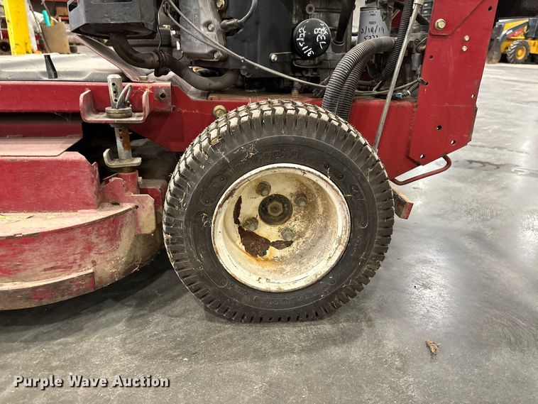 image for item DW7291 Toro Turbo Force lawn mower