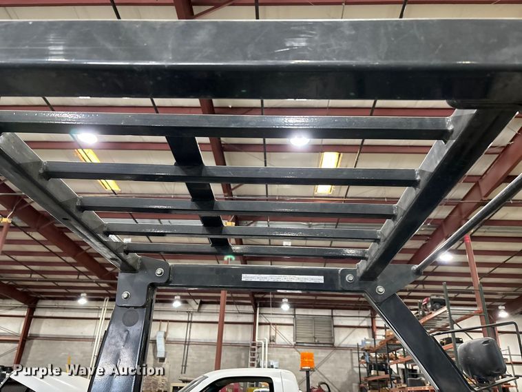 image for item DW7292 Uni Carrier MPL02A25LV forklift