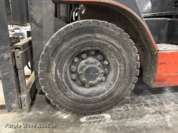 image for item DW7292 Uni Carrier MPL02A25LV forklift