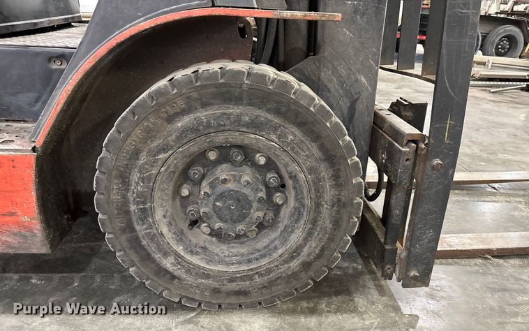 image for item DW7292 Uni Carrier MPL02A25LV forklift