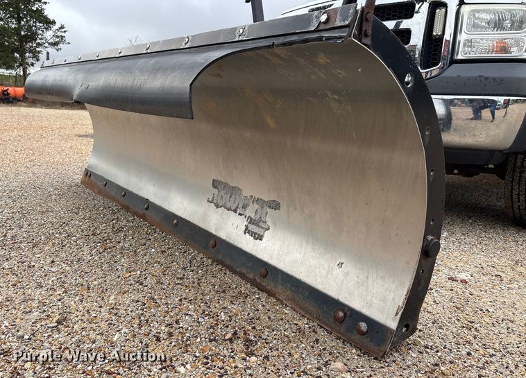 image for item DW7313 2006 Ford F450 Super Duty flatbed truck