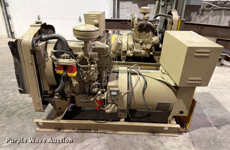 image for item DX5899 Kato 15SX9E Generator