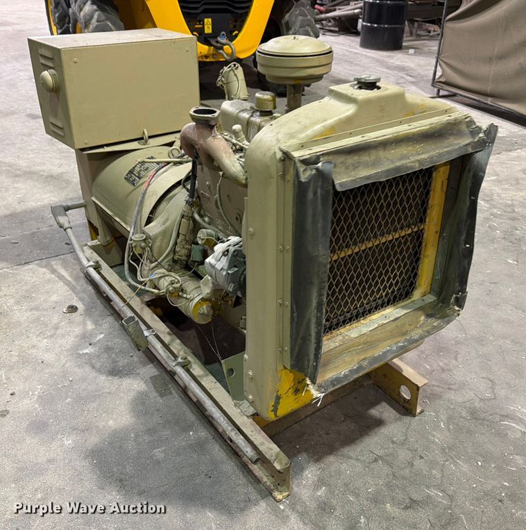 image for item DX5899 Kato 15SX9E Generator