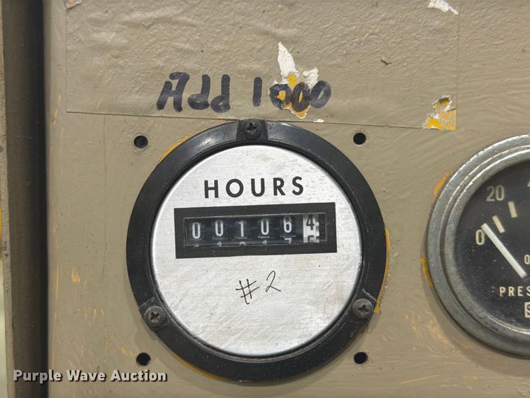 image for item DX5899 Kato 15SX9E Generator