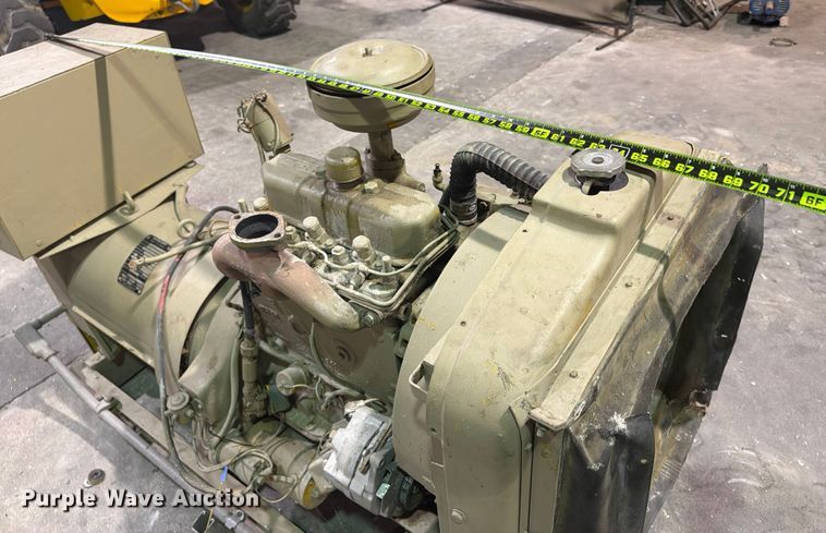 image for item DX5899 Kato 15SX9E Generator