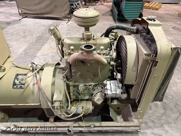 image for item DX5899 Kato 15SX9E Generator