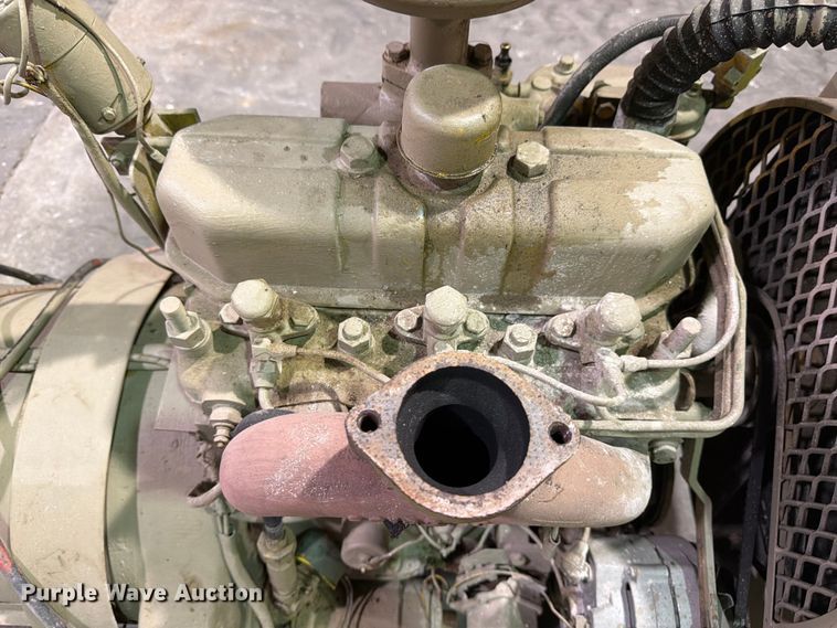 image for item DX5899 Kato 15SX9E Generator