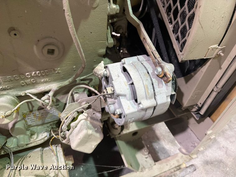 image for item DX5899 Kato 15SX9E Generator