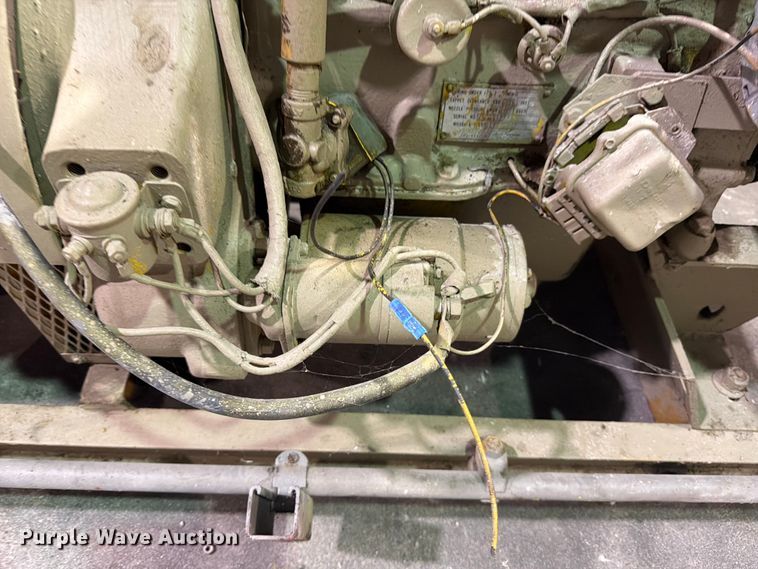 image for item DX5899 Kato 15SX9E Generator