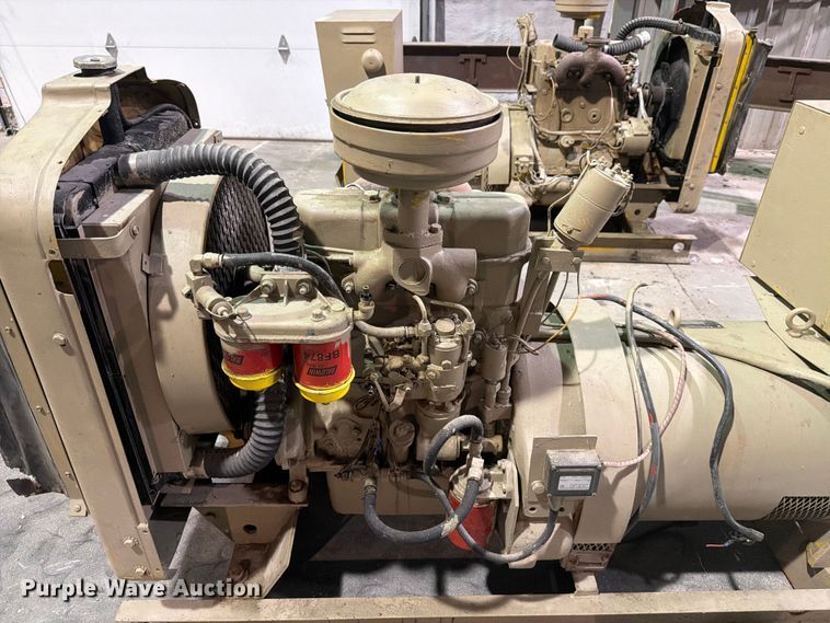 image for item DX5899 Kato 15SX9E Generator