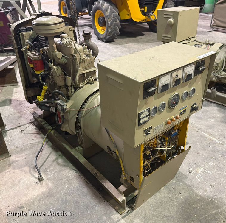 image for item DX5900 Kato generator