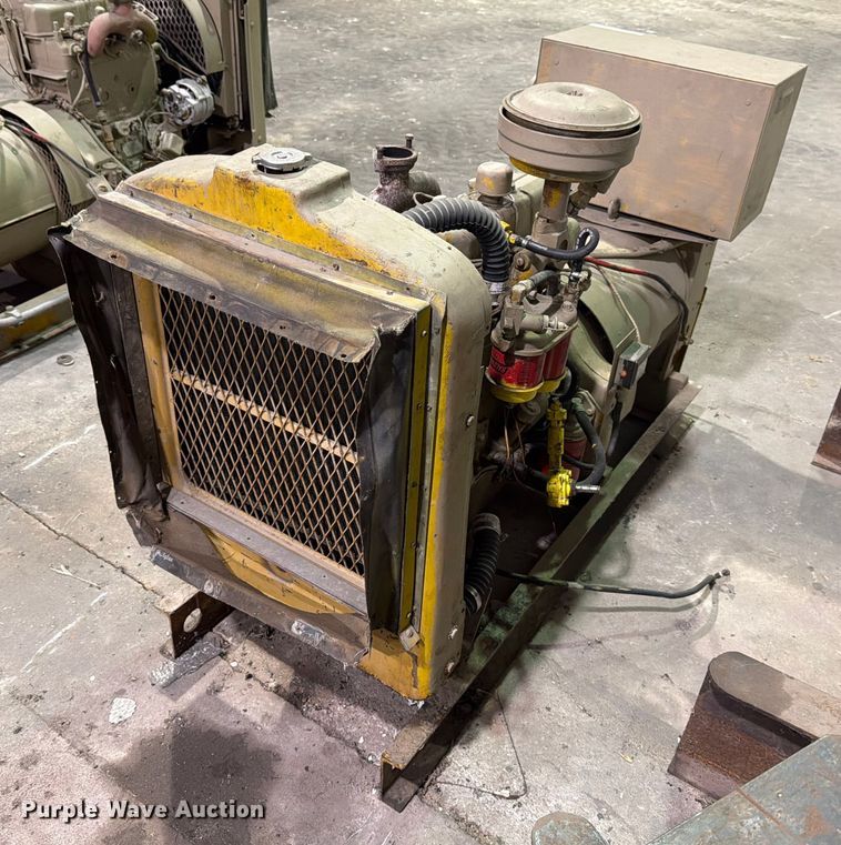 image for item DX5900 Kato generator