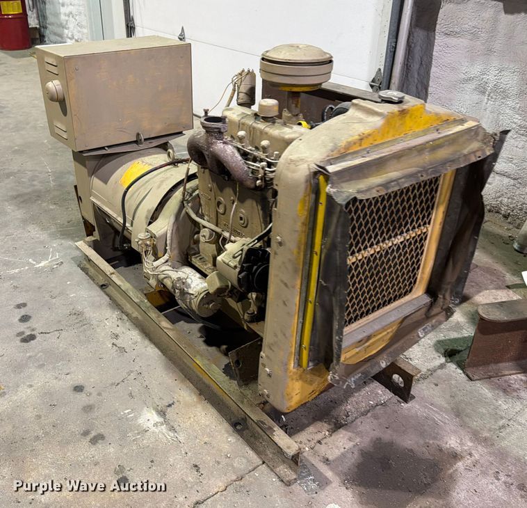 image for item DX5900 Kato generator