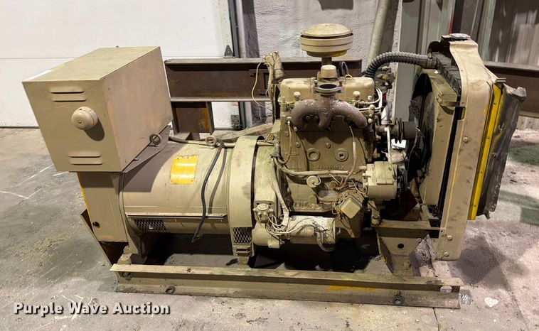 image for item DX5900 Kato generator