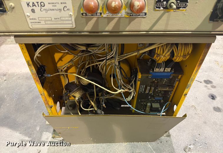 image for item DX5900 Kato generator