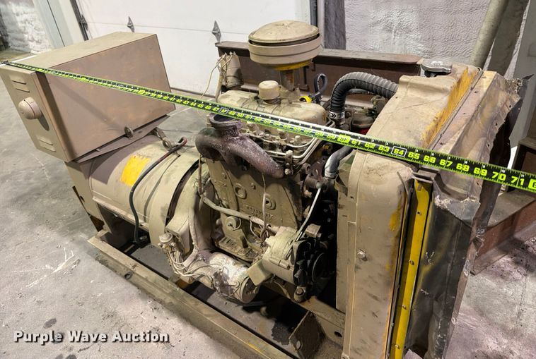 image for item DX5900 Kato generator