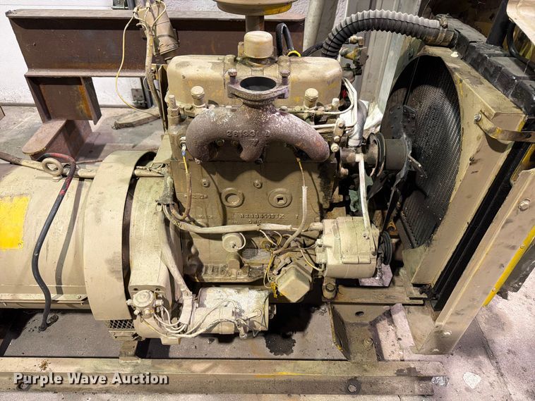 image for item DX5900 Kato generator