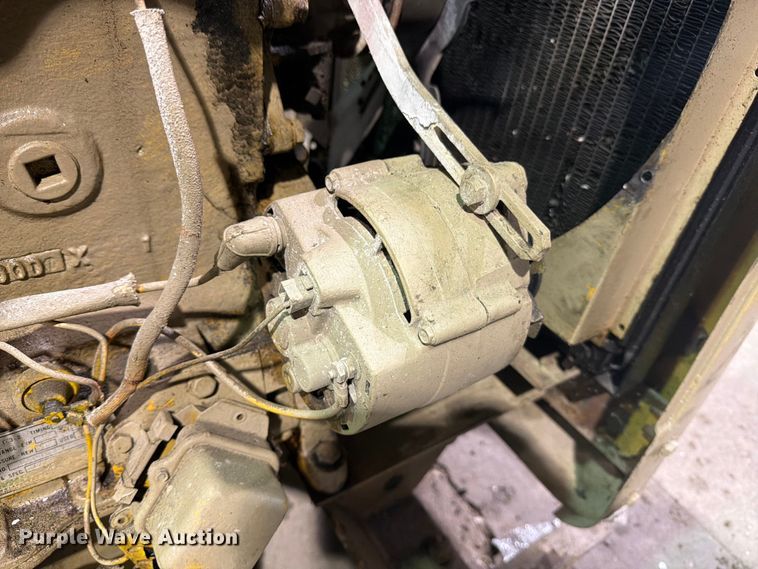 image for item DX5900 Kato generator