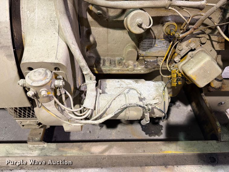 image for item DX5900 Kato generator