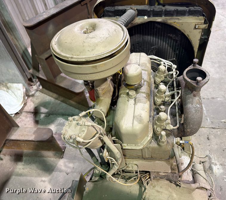 image for item DX5900 Kato generator