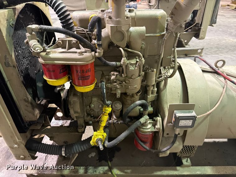 image for item DX5900 Kato generator