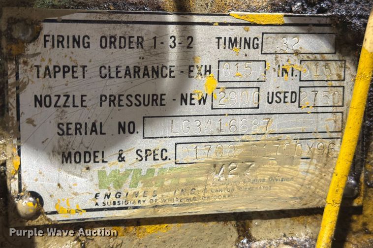 image for item DX5900 Kato generator