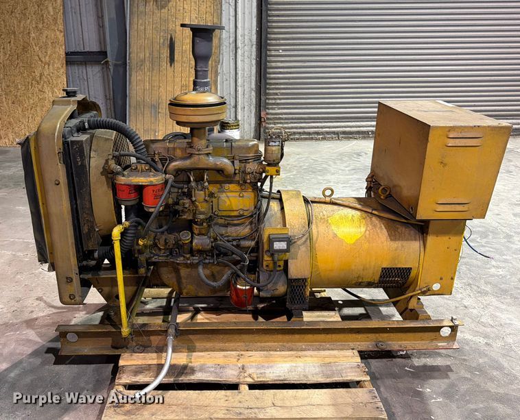 image for item DX5901 Kato 30SX9E generator