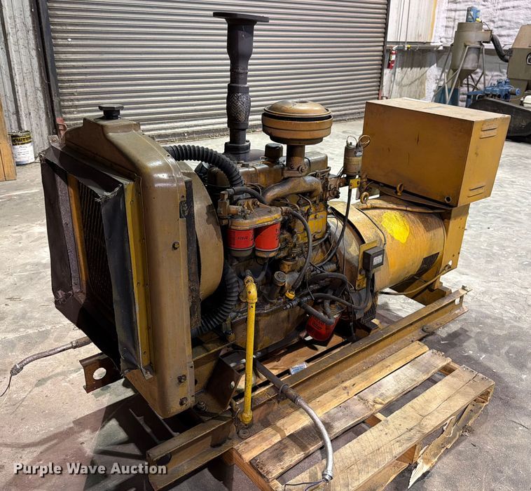 image for item DX5901 Kato 30SX9E generator