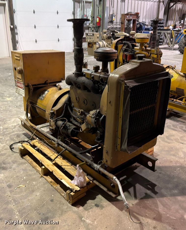 image for item DX5901 Kato 30SX9E generator