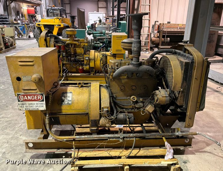 image for item DX5901 Kato 30SX9E generator