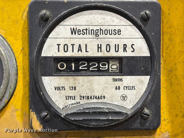 image for item DX5901 Kato 30SX9E generator