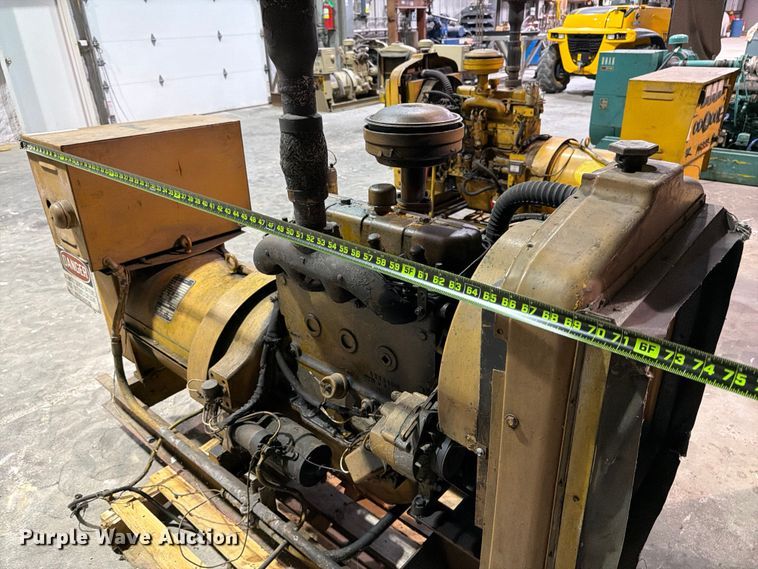 image for item DX5901 Kato 30SX9E generator