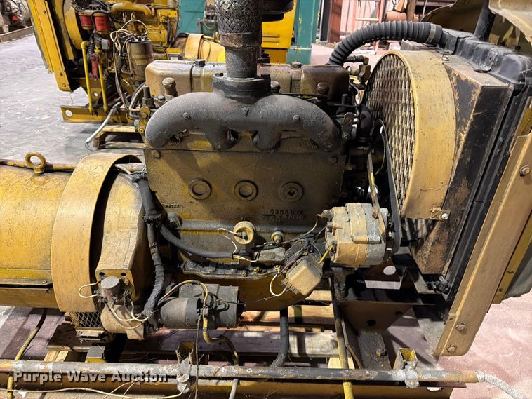 image for item DX5901 Kato 30SX9E generator