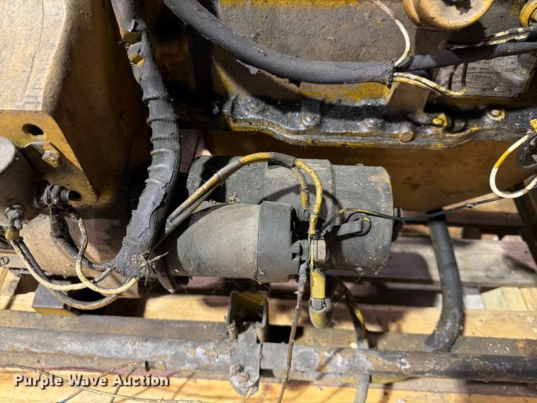 image for item DX5901 Kato 30SX9E generator