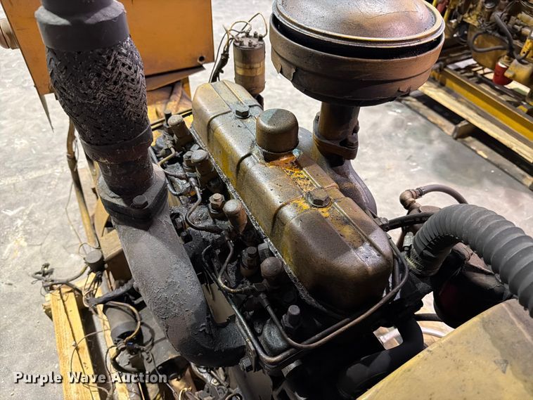 image for item DX5901 Kato 30SX9E generator