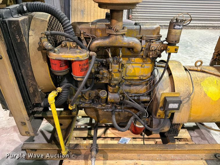 image for item DX5901 Kato 30SX9E generator