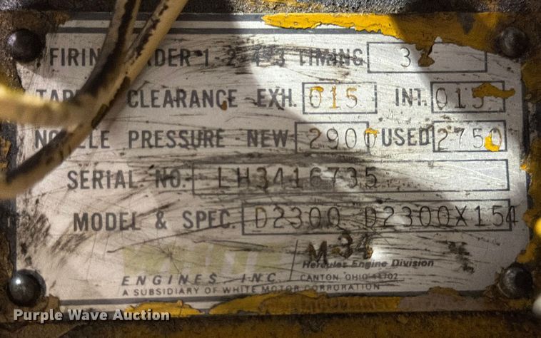 image for item DX5901 Kato 30SX9E generator