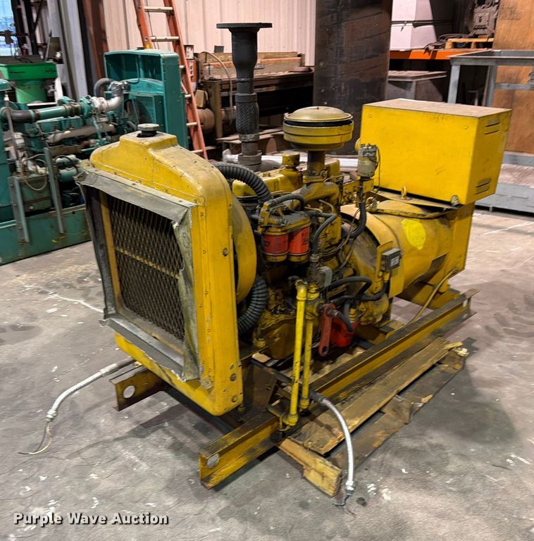 image for item DX5902 Kato 30SX9E generator