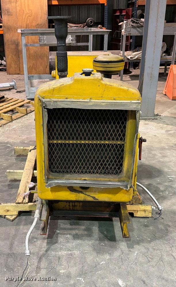 image for item DX5902 Kato 30SX9E generator