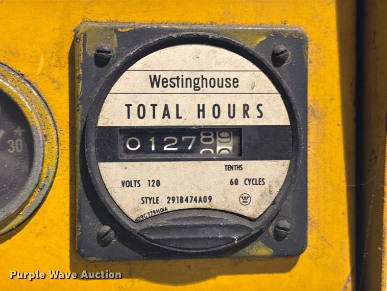 image for item DX5902 Kato 30SX9E generator