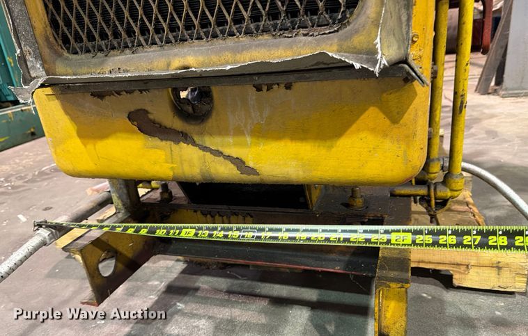 image for item DX5902 Kato 30SX9E generator