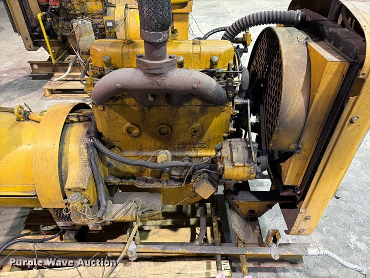 image for item DX5902 Kato 30SX9E generator