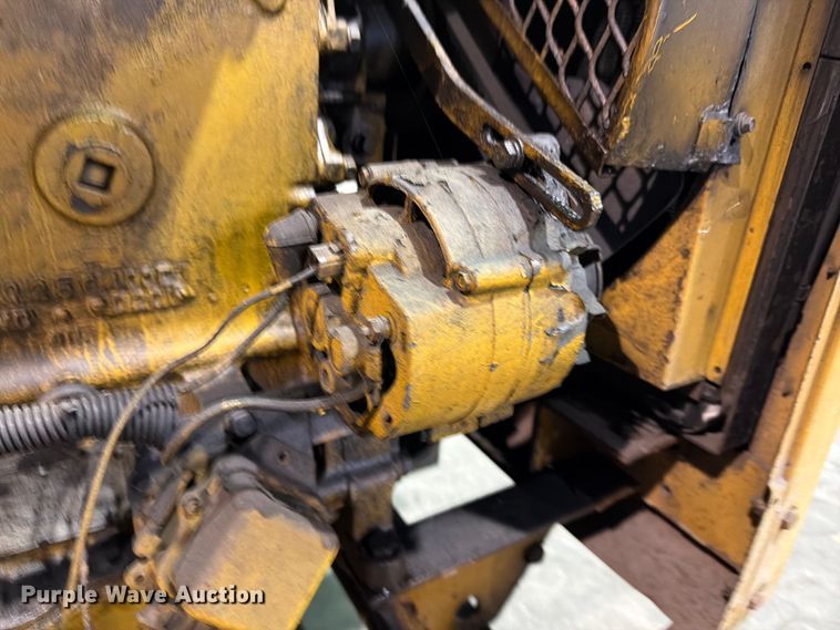 image for item DX5902 Kato 30SX9E generator