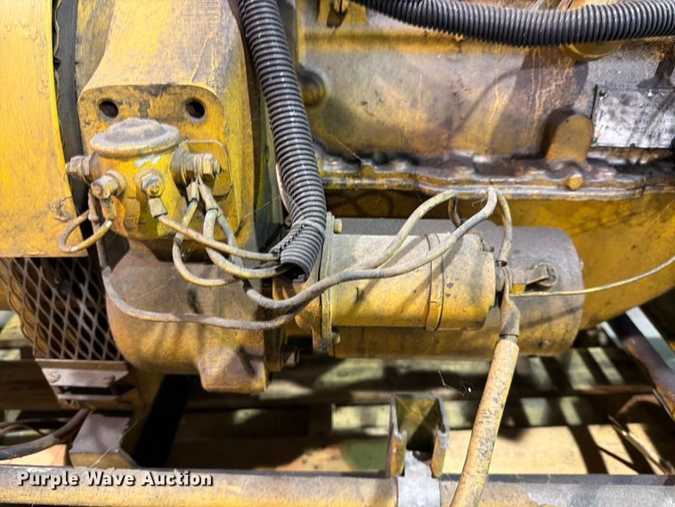 image for item DX5902 Kato 30SX9E generator