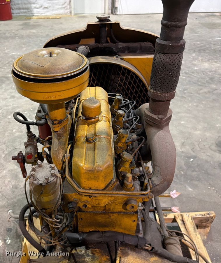 image for item DX5902 Kato 30SX9E generator