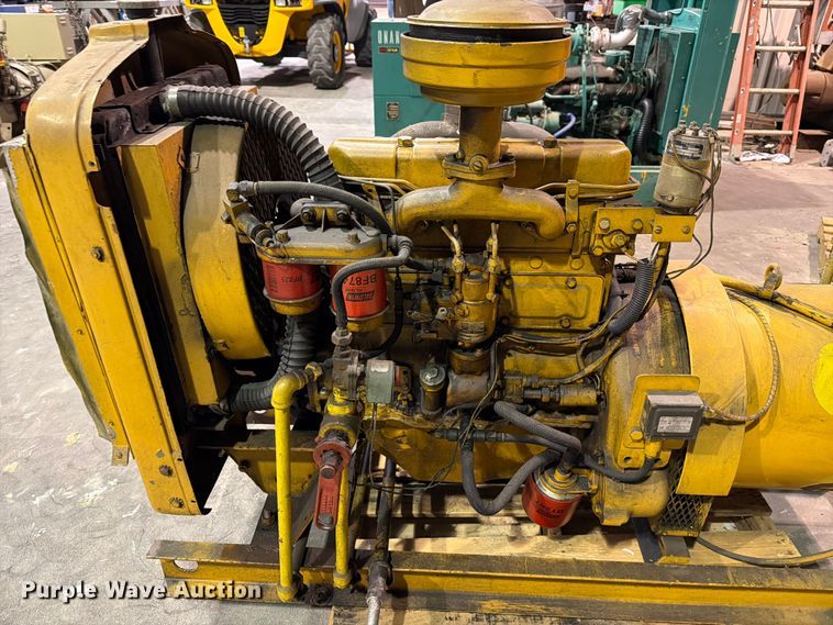 image for item DX5902 Kato 30SX9E generator