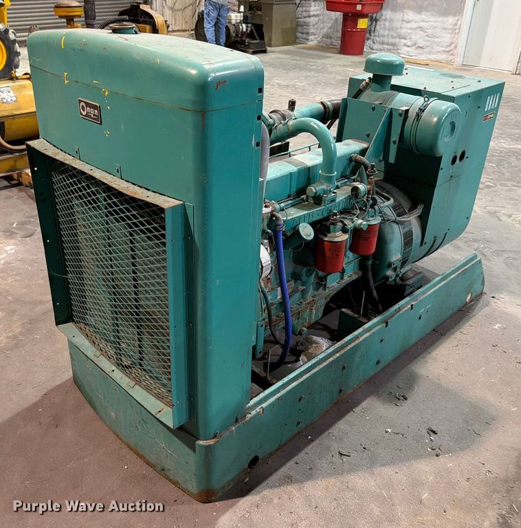 image for item DX5903 Onan 60DYA generator