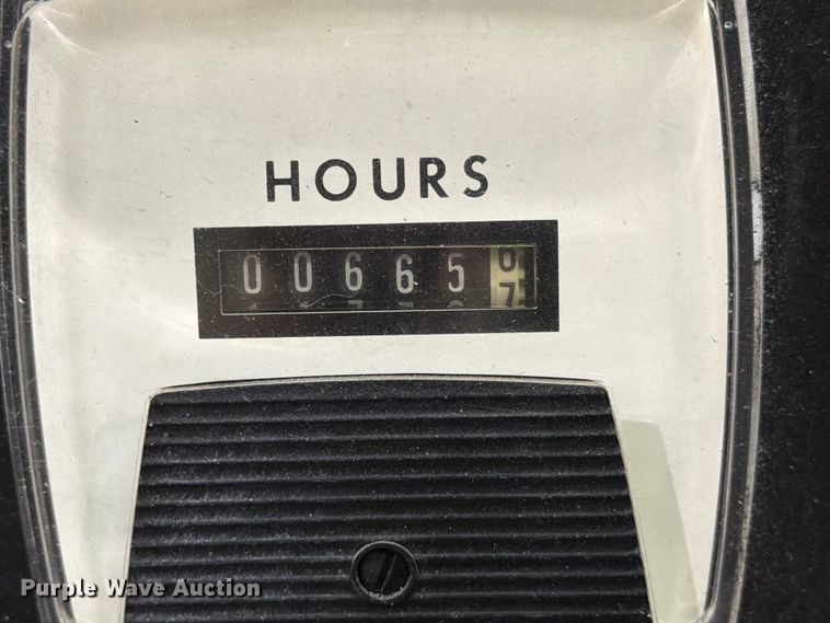 image for item DX5903 Onan 60DYA generator